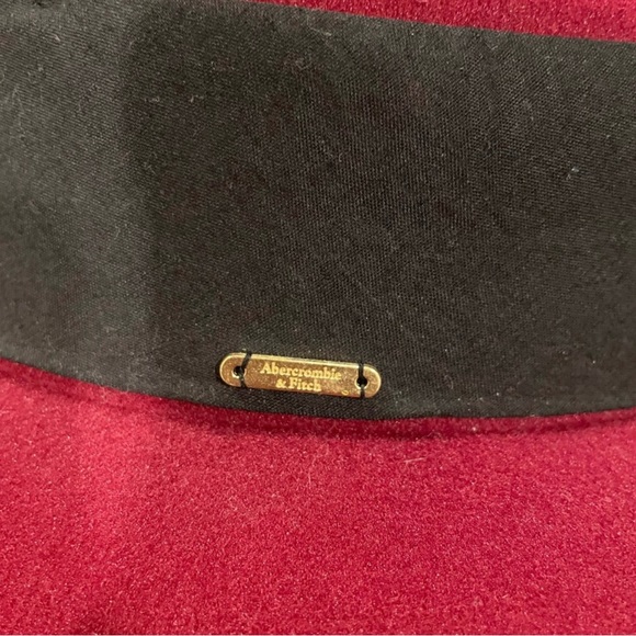 Abercrombie and Fitch felt hat - Picture 5 of 6